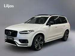 Röd Begagnad 2023 Volvo EC40 Plus SUV | 399 000 kr (Lite dyr)