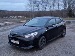 Begagnad 2019 Kia Rio GT-Line Halvkombi | 144 000 kr (Marknadspris)