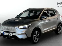 Grå (grey) Begagnad 2021 MG ZS Luxury Sedan | 254 900 kr (Bra pris)