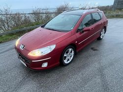 Begagnad 2007 Peugeot 407 Kombi | 25 000 kr