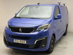 Vit Begagnad 2019 Peugeot Expert Van | 199 000 kr (Marknadspris)