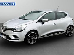 Silver Begagnad 2019 Renault Clio IV Intens Halvkombi | 119 900 kr (Lite dyr)