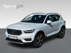 Silver Begagnad 2021 Volvo XC40 Inscription SUV | 339 900 kr (Marknadspris)