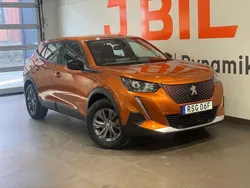 Peugeot e-2008