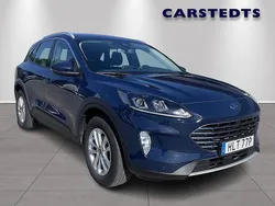 Blå Begagnad 2022 Ford Kuga Business Edition SUV | 299 900 kr (Dyr)