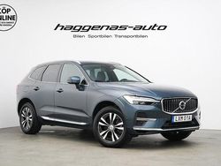 Blå Begagnad 2022 Volvo XC60 SUV | 359 000 kr
