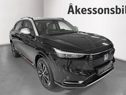 Svart Begagnad 2023 Honda HR-V Advance SUV | 349 000 kr (Lite dyr)
