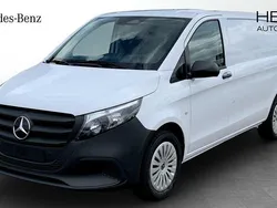 Vit (white) Ny 2025 Mercedes Vito Minibuss | 496 125 kr (Superpris)