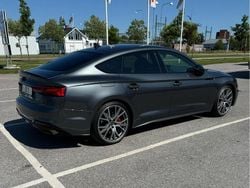 Begagnad 2023 Audi A5 Competition Sportkupé | 450 000 kr (Marknadspris)