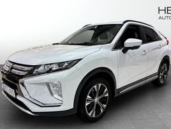 Vit Begagnad 2018 Mitsubishi Eclipse Comfort Edition Kombi | 179 000 kr