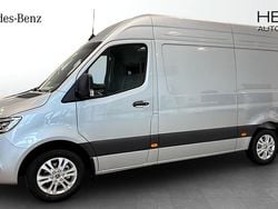 Ny 2025 Mercedes Sprinter Van | 589 900 kr