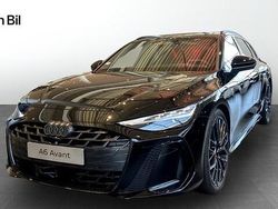 Mytsvart metallic Begagnad 2025 Audi A6 Proline Kombi | 699 000 kr