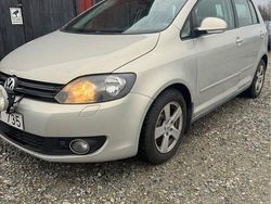 Begagnad 2010 VW Golf Plus Cross Minibuss | 32 000 kr (Bra pris)
