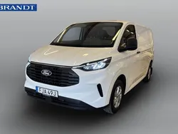 Vit Begagnad 2024 Ford Transit Custom Van | 559 000 kr (Lite dyr)