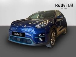Blå Begagnad 2021 Kia e-Niro Advance SUV | 269 900 kr (Marknadspris)