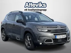 Grå Begagnad 2019 Citroën C5 Aircross PureTech SUV | 189 000 kr (Superpris)