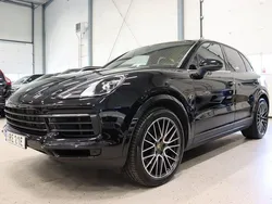 Svart Begagnad 2019 Porsche Cayenne SUV | 549 800 kr (Marknadspris)