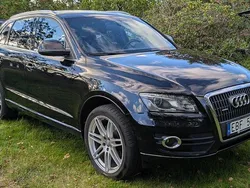 Svart Begagnad 2010 Audi Q5 Design SUV | 109 000 kr (Lite dyr)