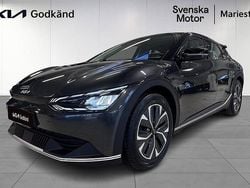 Grå Begagnad 2022 Kia EV6 SUV | 329 200 kr (Marknadspris)