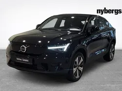 Svart Begagnad 2023 Volvo EC40 Plus SUV | 375 000 kr