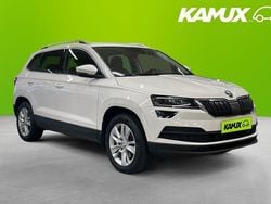 Vit Begagnad 2019 Skoda Karoq Business Line SUV | 179 800 kr (Bra pris)