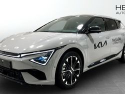Grå Ny 2025 Kia EV6 GT-Line SUV | 676 385 kr