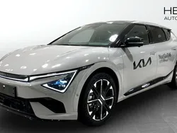 Grå Ny 2025 Kia EV6 GT-Line SUV | 676 385 kr (Marknadspris)