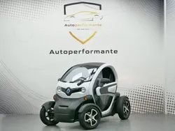 Vit Begagnad 2013 Renault Twizy Urban Halvkombi | 59 000 kr