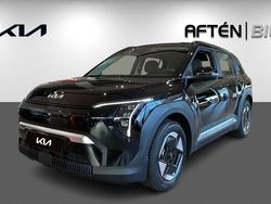 Svart Ny 2025 Kia EV3 SUV | 389 900 kr (Superpris)