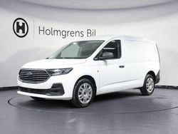 Frozen white Begagnad 2025 Ford Transit Trend Van | 330 000 kr (Superpris)