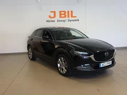 Svart Begagnad 2020 Mazda CX-30 Cosmo SUV | 259 900 kr (Lite dyr)