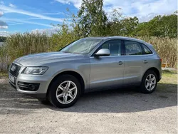Grå Begagnad 2009 Audi Q5 Design SUV | 85 000 kr (Marknadspris)