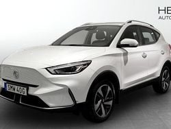 Vit Begagnad 2022 MG ZS Comfort Halvkombi | 219 900 kr (Bra pris)