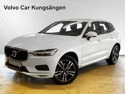 Vit Begagnad 2018 Volvo XC60 Business Edition SUV | 295 000 kr (Bra pris)