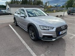 Silver Begagnad 2017 Audi A4 Allroad Proline Kombi | 205 000 kr (Marknadspris)