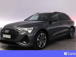 Begagnad 2021 Audi e-tron S-Line SUV | 412 900 kr (Marknadspris)