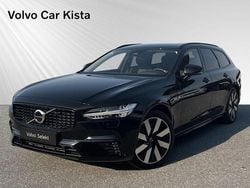 Svart Begagnad 2024 Volvo V90 Plus Kombi | 469 800 kr (Marknadspris)