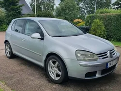 Silver Begagnad 2008 VW Golf VI Halvkombi | 32 000 kr (Marknadspris)
