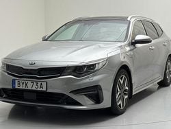 Grå Begagnad 2020 Kia Optima 2 Kombi | 227 000 kr