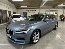 Ljusblå (blå) Begagnad 2016 Volvo V90 Kombi | 179 900 kr (Marknadspris)