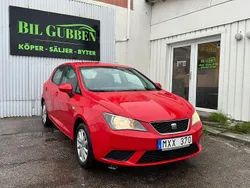 Röd Begagnad 2013 Seat Ibiza Style Halvkombi | 34 999 kr (Superpris)