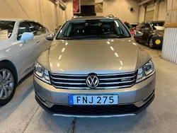 Silver Begagnad 2014 VW Passat Alltrack Kombi | 109 900 kr (Marknadspris)