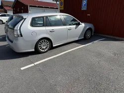 Grå Begagnad 2008 Saab 9-3 Linear Kombi | 13 500 kr (Marknadspris)