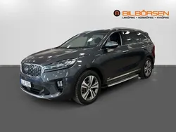 Grå Begagnad 2019 Kia Sorento 2 SUV | 349 900 kr (Bra pris)