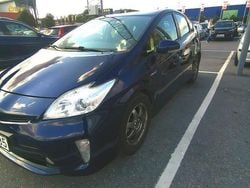 Blå Begagnad 2012 Toyota Prius Halvkombi | 71 000 kr (Dyr)