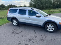 Grå Begagnad 2007 Volvo XC70 Kinetic SUV | 49 000 kr (Marknadspris)