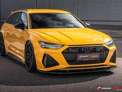 Begagnad 2021 Audi RS6 Design Kombi | 1 299 800 kr