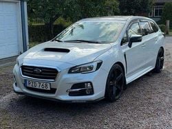 Vit Begagnad 2016 Subaru Levorg Kombi | 125 000 kr (Bra pris)