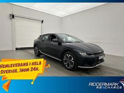 Blå Begagnad 2022 Kia EV6 Base SUV | 369 800 kr (Bra pris)
