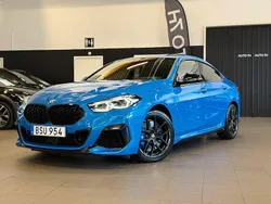 Blå Begagnad 2020 BMW M235 M Performance Sedan | 379 900 kr (Superpris)